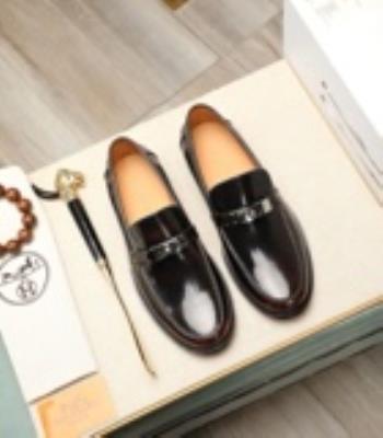 wholesale quality men hermes shoes model no. 244